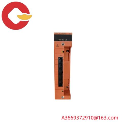 Yokogawa SAI533-H33/PRP - High-Performance Analog Output Module for Industrial Control Systems