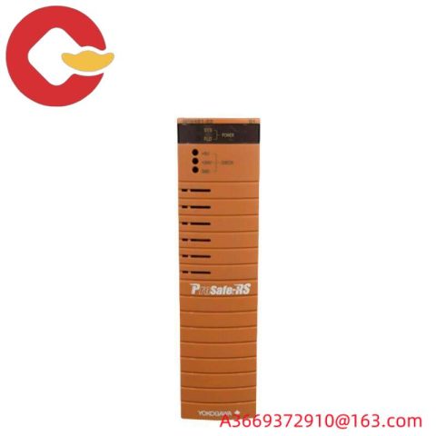 Yokogawa SPW484-53 Power Supply Module - High-Performance, Reliable DC Input Supply for Industrial Applications