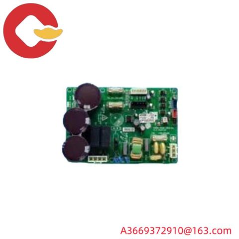 Yokogawa YORK-003 Module: High-Performance Control System for Industrial Automation