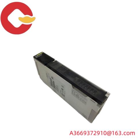 Schneider Electric 140CPS11410 - AC Power Supply for Modicon Quantum Control Systems