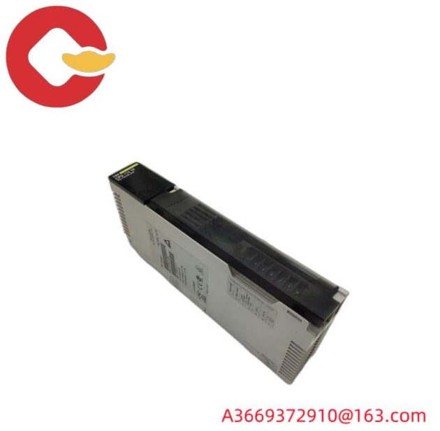 Schneider Electric 140CPS11410 - AC Power Supply for Modicon Quantum Control Systems