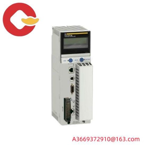 Schneider Modicon 140CPU65860 Unity Processor, Advanced Control Solutions for Industrial Automation