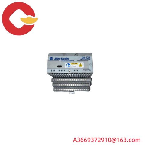 AB 1440-VST02-01RA B XM-120 Dynamic Measurement Module