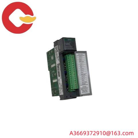 AB SLC500 SC-INO4VI 4-Channel Isolated Analog Output Module