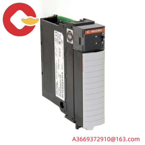 Allen Bradley 1756-IF6I ControlLogix Analog Input Module, Current Sourcing, 6-Point