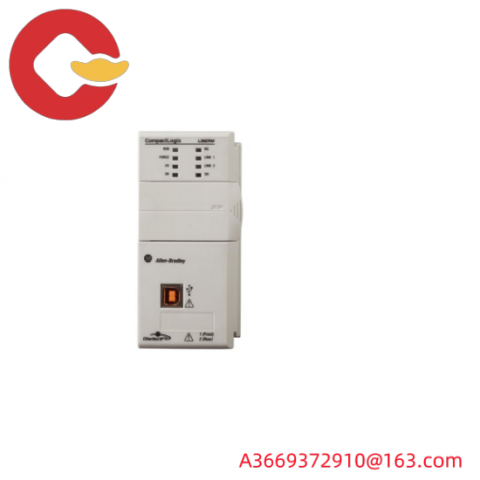 Allen-Bradley 1769-L30ER, Ethernet I/O Module for CompactLogix Controllers