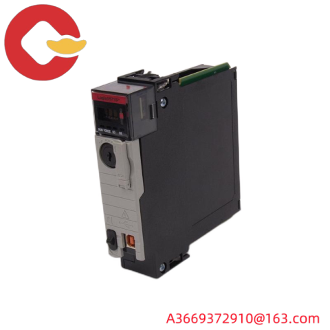 ABB AB 2085-ECR Bus Terminator Module, Control Systems, Bus Termination, Module