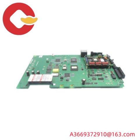 ABB 2364-SPM03A Rgu Main Control Board, Industrial Automation Solutions