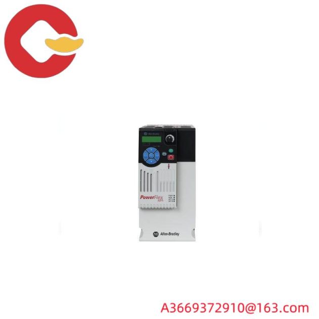 Allen-Bradley AB 25B-D024N104 AC Drive - Precision Control for Industrial Applications