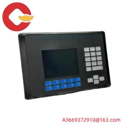 Allen-Bradley PanelView 600 Color Keypad 2711-K6C9, Industrial HMI Solution