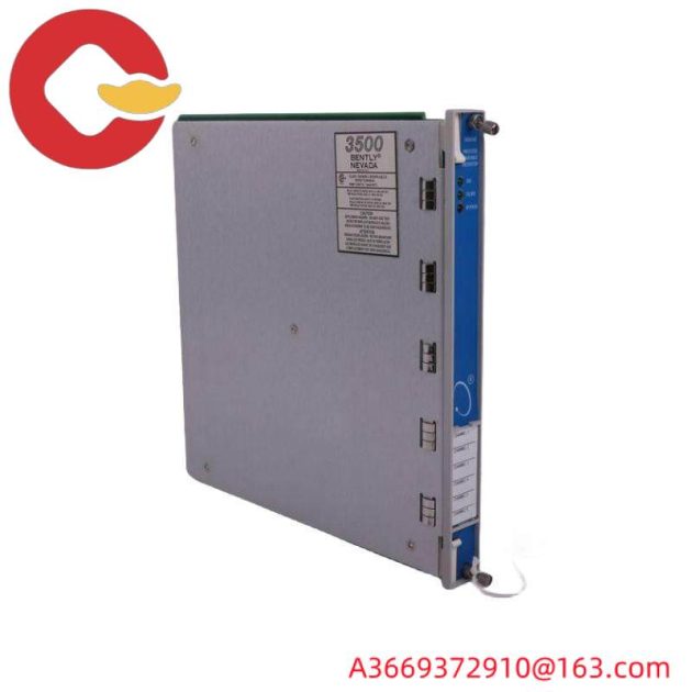 Bently Nevada 3500/42 125972-02 Proximitor Seismic Monitor