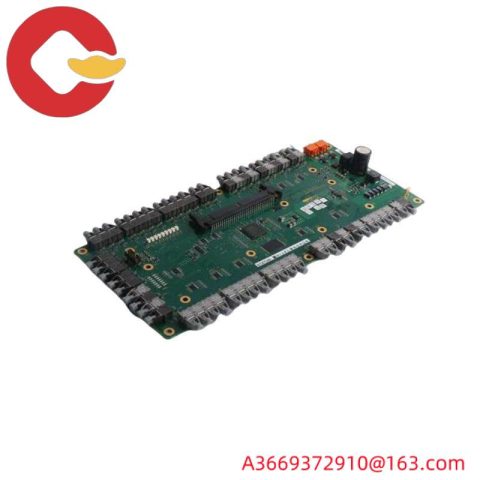 ABB 3BHE024855R0103 Analog Input Module