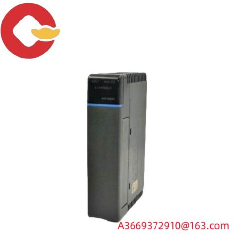 SIEMENS 405-8ADC-1 Analog Input Module for Voltage/Current Monitoring