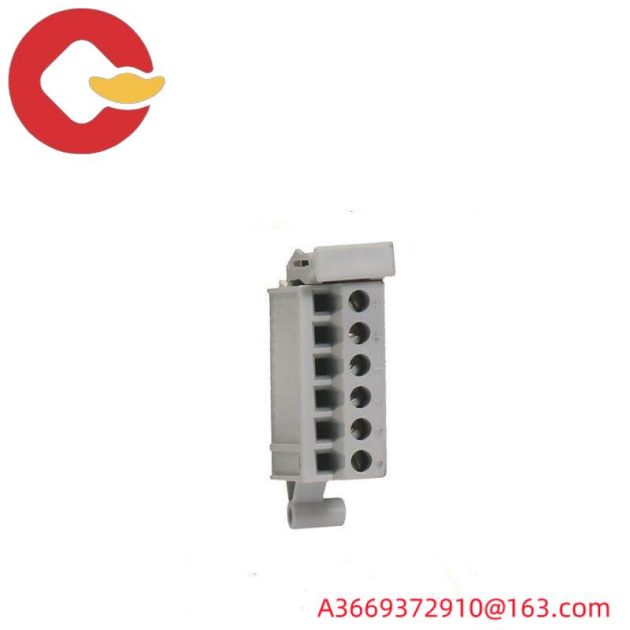 AB 5069-RTB6-SPRING: Compact I/O Module, 6 Pin Spring-Type Connection
