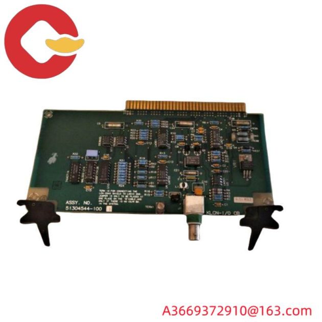 Honeywell 51304544-100: TDC 3000 Input Output Board for Industrial Automation
