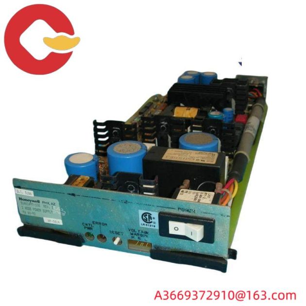 Honeywell FF-SRS60252 Storage Module for Industrial Applications
