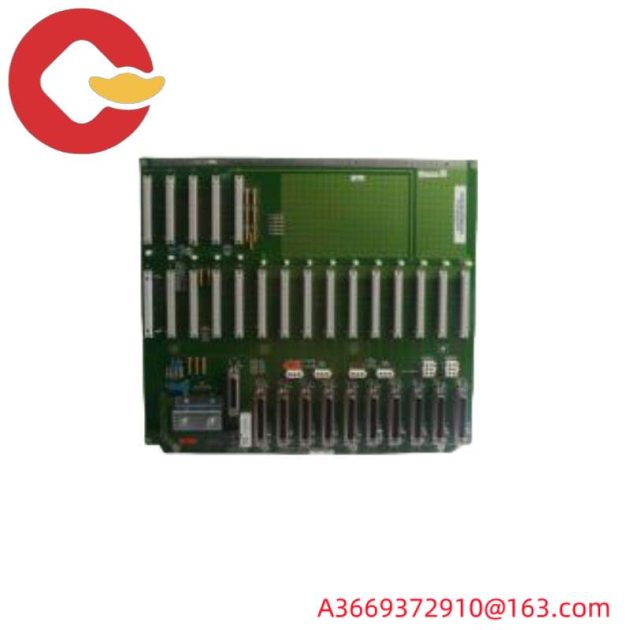 Honeywell 8305.0 Industrial Control Drive with Compact Design and High Performance