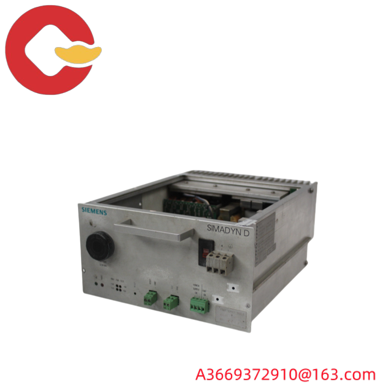 6dd1_683-0cd5_siemens_power_supply_unit.png SIEMENS 6DD1 683-0CD5 - High Performance Power Supply Module