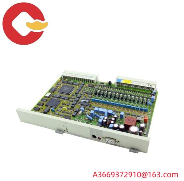 SIEMENS 6DS1722-8RR: Advanced Analog Module for Precision Control Applications