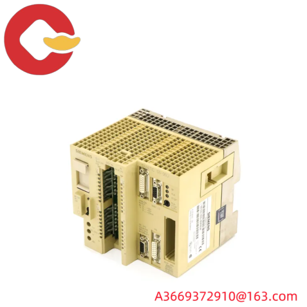 SIEMENS 6ES5095-8MB04: High-Performance Central Unit for Industrial Automation