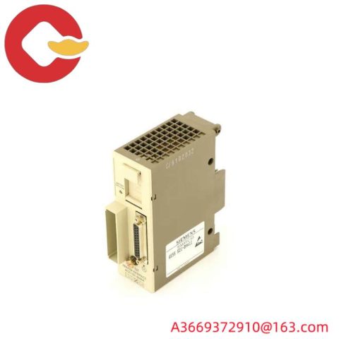 SIEMENS 6ES5521-8MA11 Communication Module: Industrial Automation Innovation