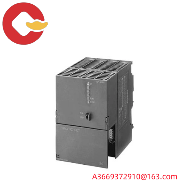 Siemens 6GK7343-5FA00-0XE0: Reliable Communication Processor for Industrial Automation