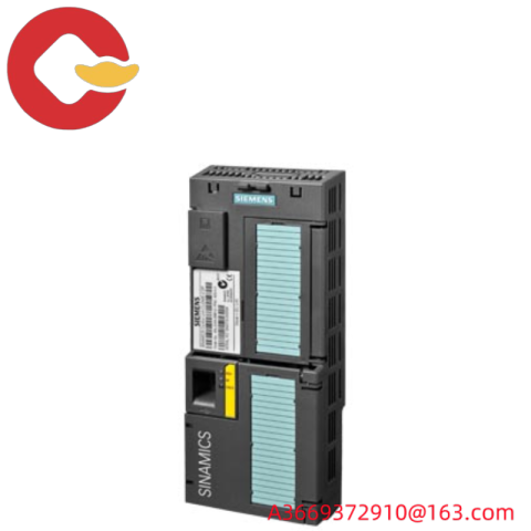 SIEMENS SINAMICS G120 CU240E-2 DP, 6SL3244-0BB12-1PA1 - Industrial Control Module