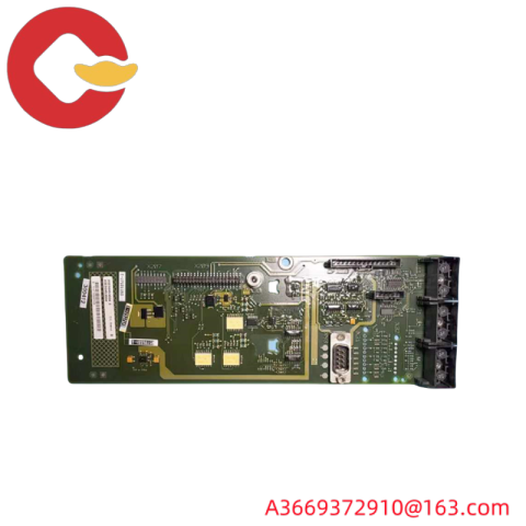 SIEMENS A5E00453507 Fiber-Optic Board Detection Module