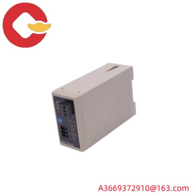 Allen Bradley 1203-GU6 DeviceNet to SCANport Adapter, High-Performance Integration Solution