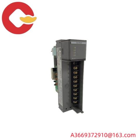 AB 1746-OW4 Output Module: Advanced Industrial Control Solution