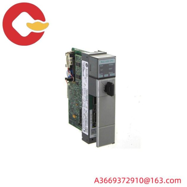 Allen-Bradley 1747-L551 SLC 5/05 Modular Processor - High Performance Industrial Automation Solution