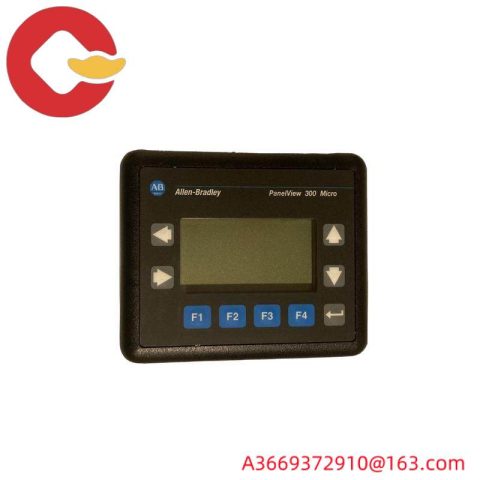 ABB AB 2711-M3A18L1 Operator Interface Module, Advanced Control Solutions