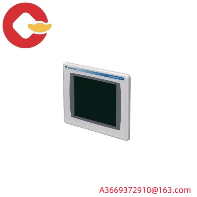 Allen-Bradley PanelView Plus HMI 2711P-T10C1D6, Industrial Human Machine Interface