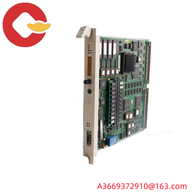 ABB HEDT300813R1ED1633 Control Module - Industrial Automation