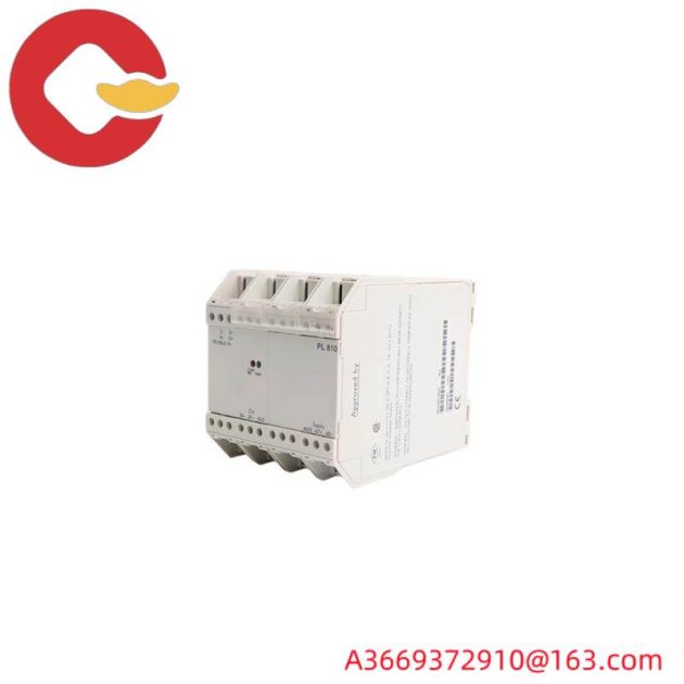 ABB PL810P 3BDH000311R0101 Control Module
