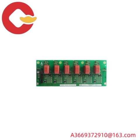 ABB 3BHB006338R0101 UNS0881a-P Gate Driver Board, Advanced Control Technology for Industrial Applications