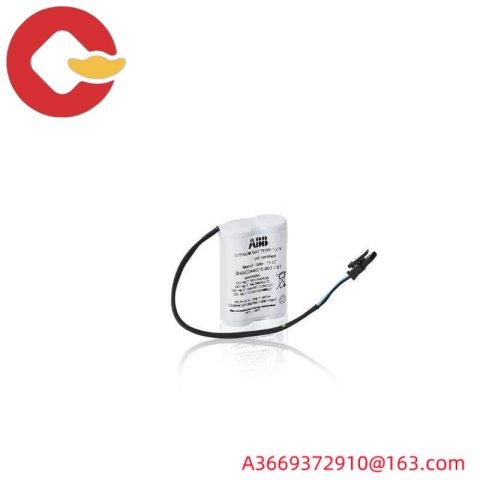 ABB 3HAC044075-001 SMB Battery for ABB Robot CPU, Advanced Power Solution for Robotic Applications