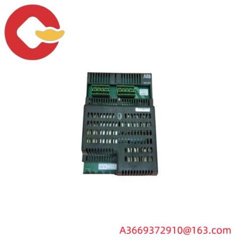 ABB 3HAC3939-4 I/O Module Board - Industrial Control System Accessory