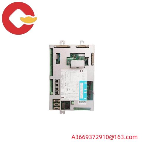 ABB 3HNA007719-001 & 3HNA006145-001, Robot Manipulator Interface Board