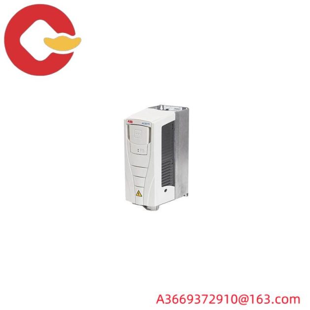 ABB ACS510-01-017A-4 High Performance AC Drive, Compact Design, Energy Efficiency