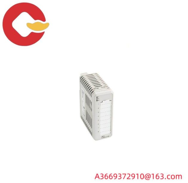 ABB AI810 Input Module 3BSE008516R1 - Precision Analog Input for Industry 4.0 Applications