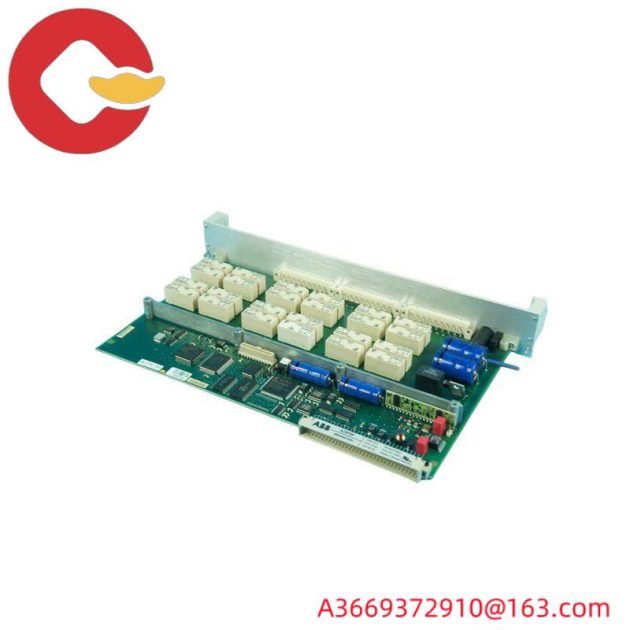 ABB CBO10-P 3BDH000733R1 Binary Output Module