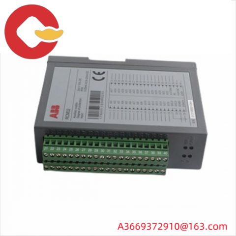 ABB CMA132 3DDE300 412 Control Module, Advanced Industrial Automation Component