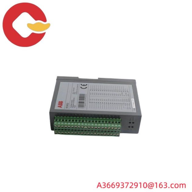 ABB CMA112 3DDE300013 - Advanced Diesel Control Display Panel