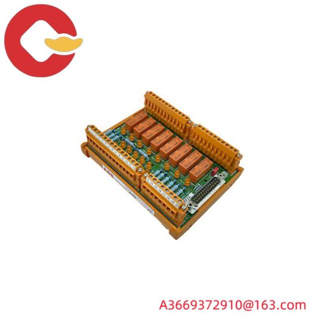 ABB CMA132 3DDE300 412 Control Module, Advanced Industrial Automation Component