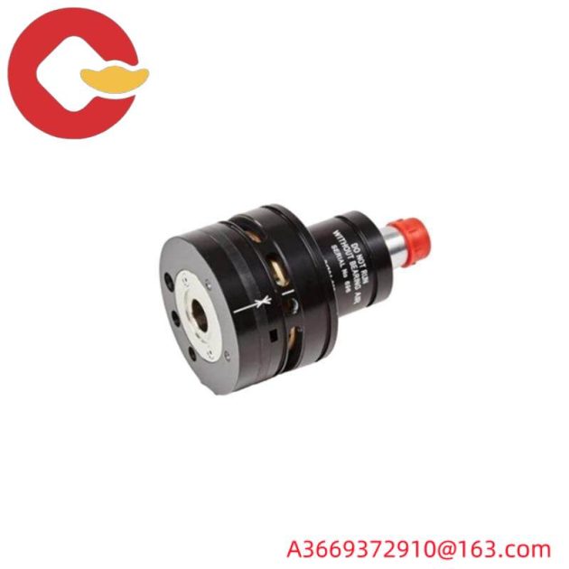 ABB D1724-20B Air Bearing Motor, Precision Control & Durability