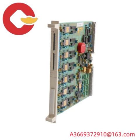 ABB DSAO120 - 8 Channel Analog Output Module for Industrial Control