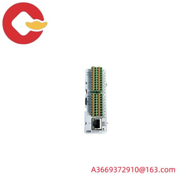 ABB DSQC1030 3HAC058663-001 IO Communication Module