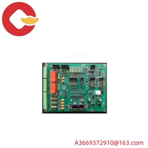 ABB DSQC400 - Robust Robot Safety Panel for Industrial Automation