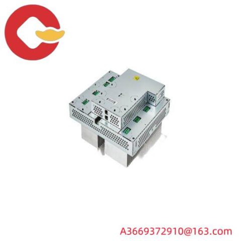 ABB DSQC406 3HAC035301001 Main Drive Units, Advanced Control Module